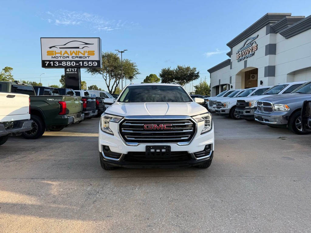 GMC Terrain Vehicle Full-screen Gallery Image 40