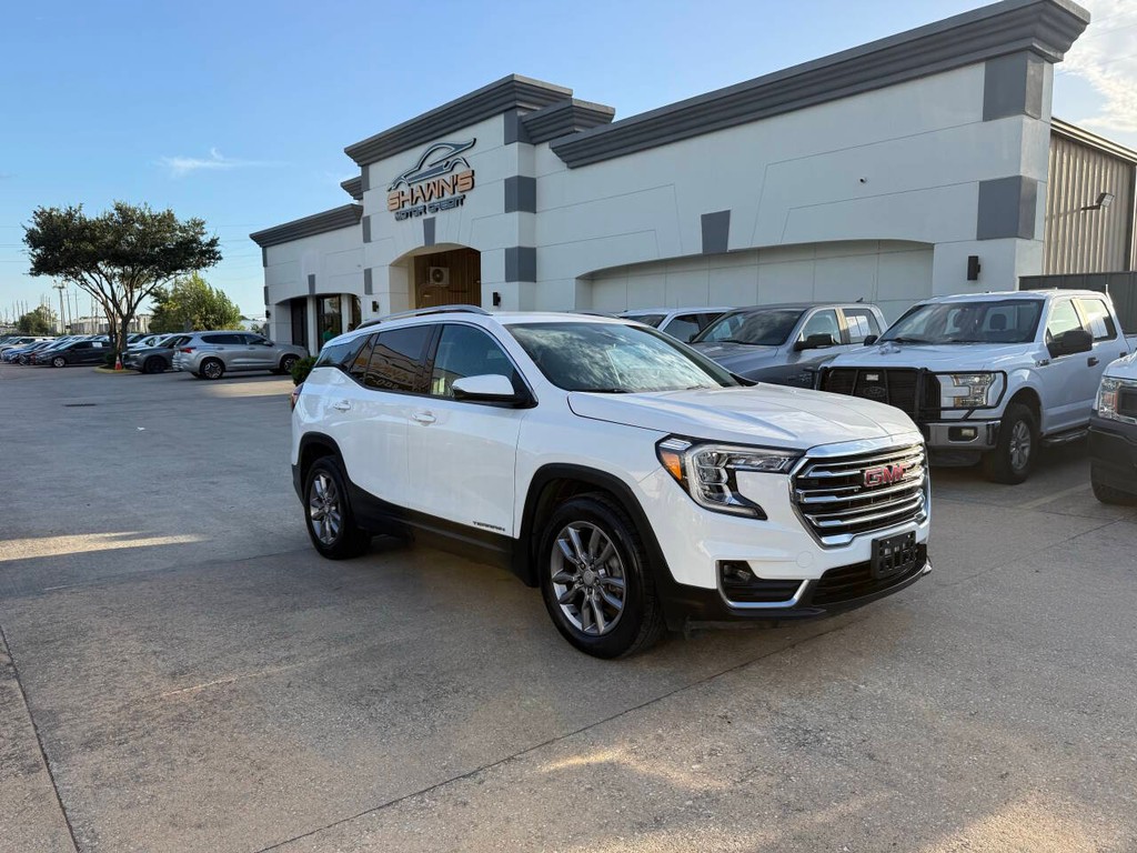 GMC Terrain Vehicle Full-screen Gallery Image 41