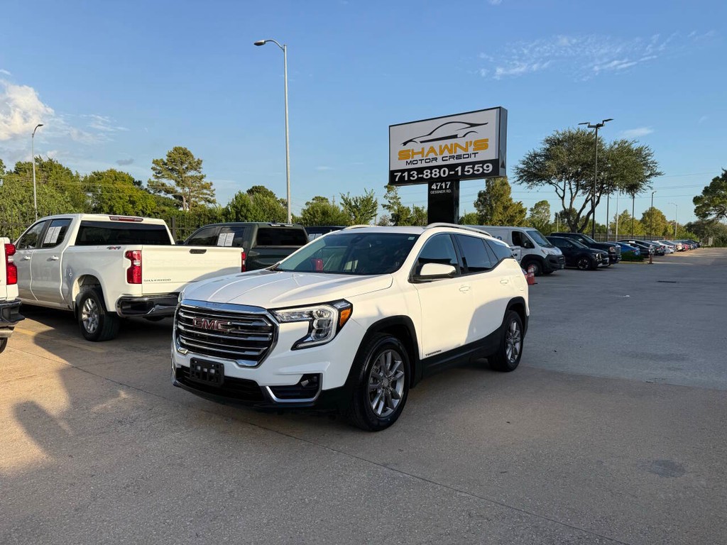 GMC Terrain Vehicle Full-screen Gallery Image 42