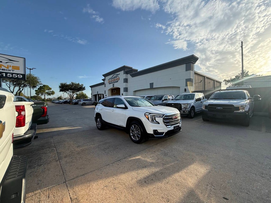 GMC Terrain Vehicle Full-screen Gallery Image 43