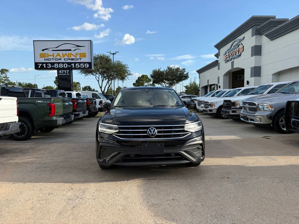 Volkswagen Tiguan Vehicle Full-screen Gallery Image 41