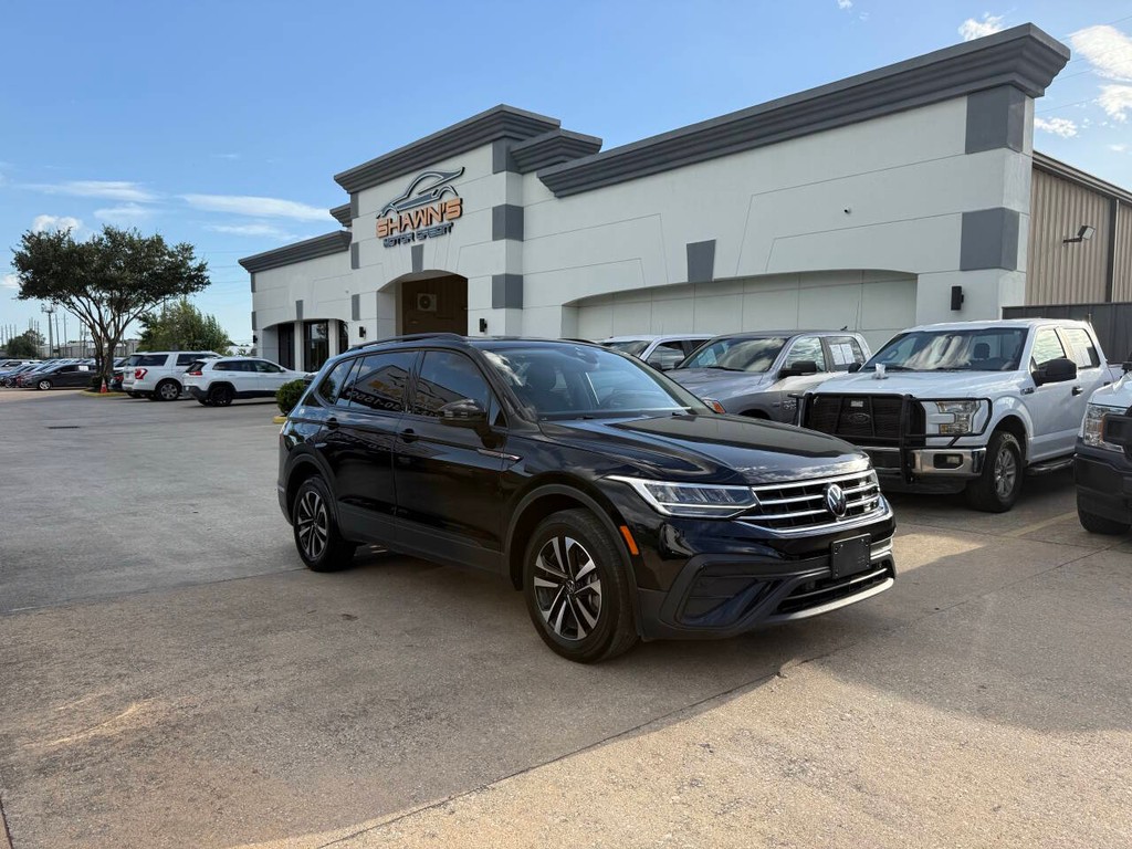 Volkswagen Tiguan Vehicle Full-screen Gallery Image 42