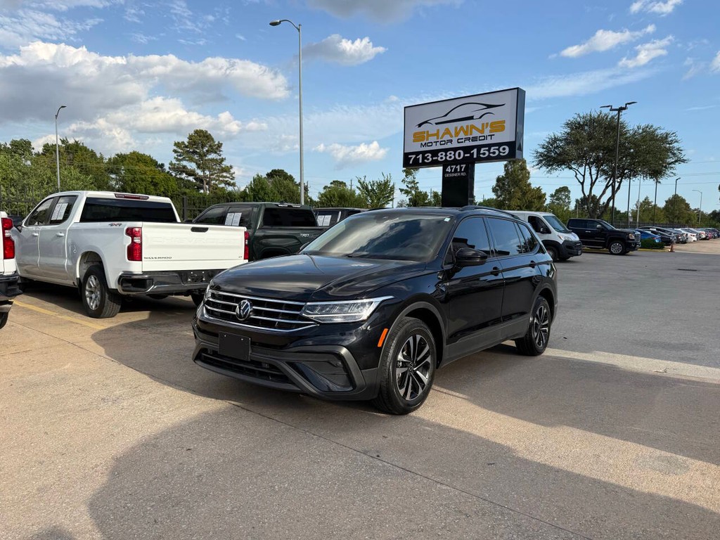 Volkswagen Tiguan Vehicle Full-screen Gallery Image 43