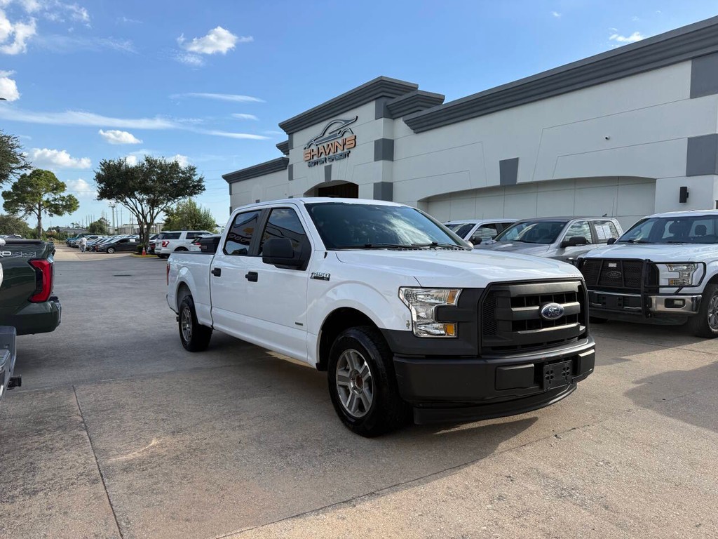 Ford F-150 Vehicle Full-screen Gallery Image 02