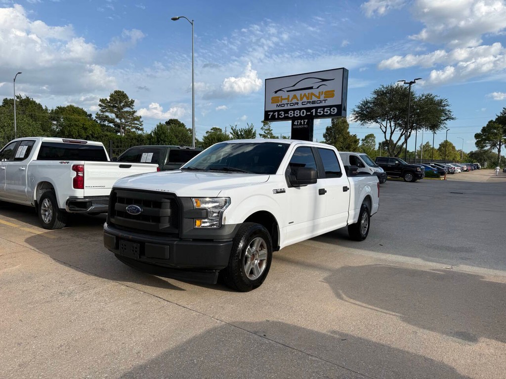 Ford F-150 Vehicle Full-screen Gallery Image 03