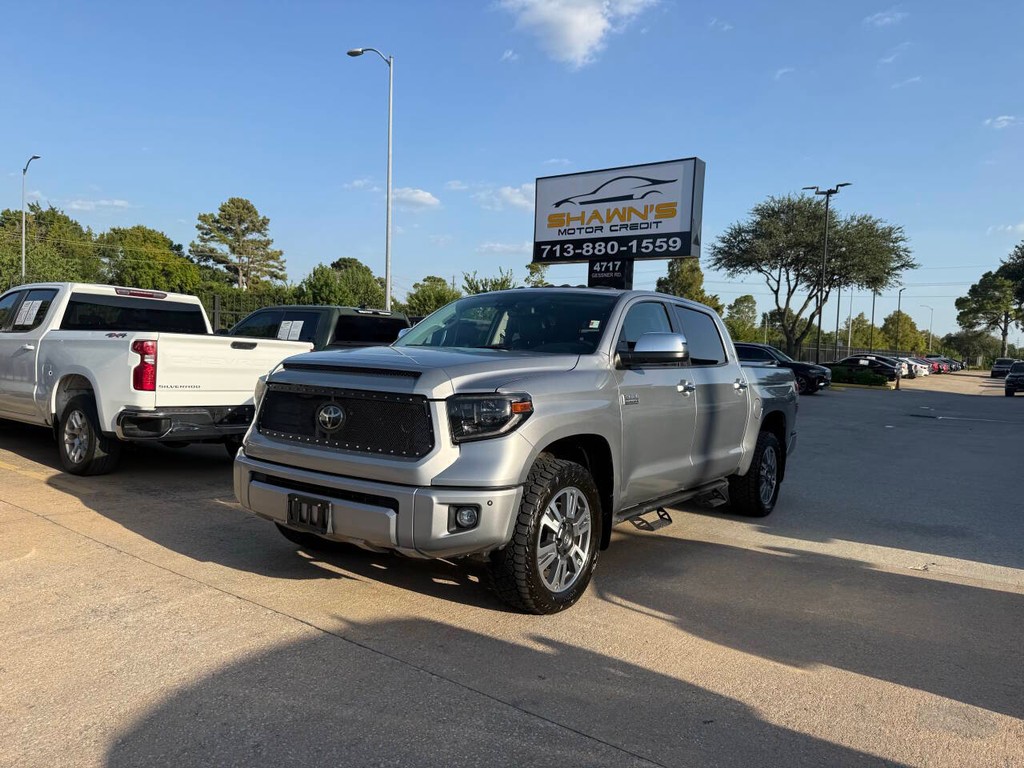 Toyota Tundra 4WD Vehicle Full-screen Gallery Image 44