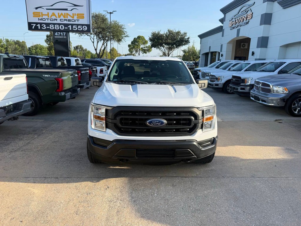 Ford F-150 Vehicle Full-screen Gallery Image 37