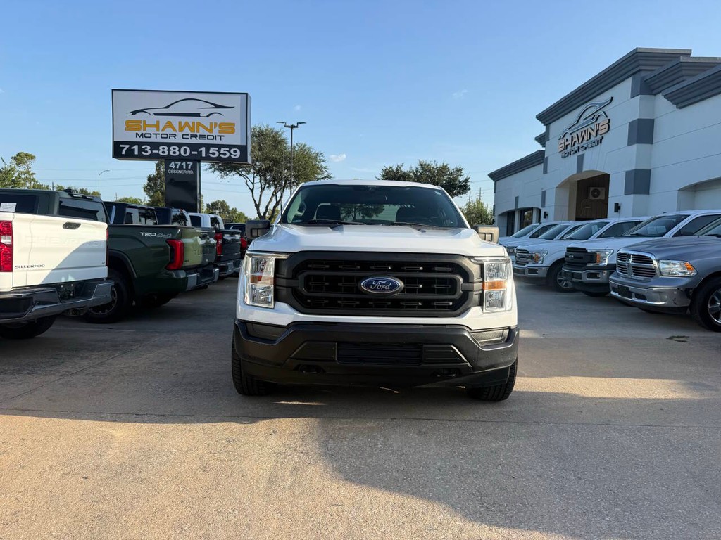 Ford F-150 Vehicle Full-screen Gallery Image 38