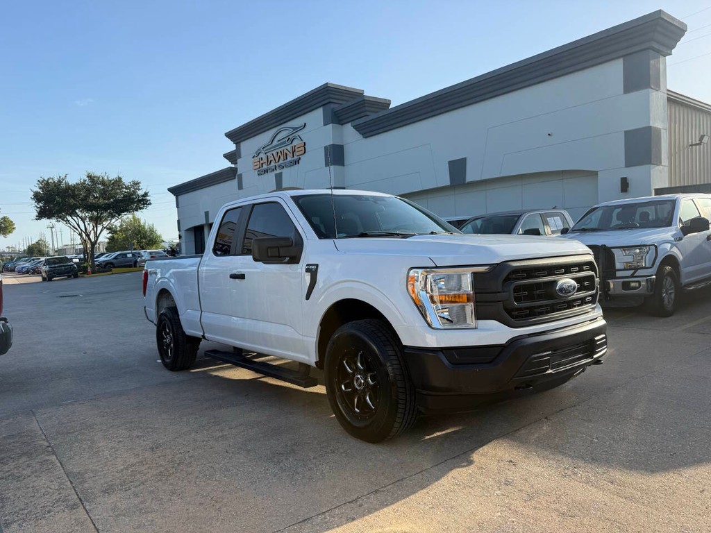 Ford F-150 Vehicle Full-screen Gallery Image 39