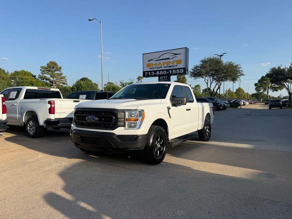Ford F-150 Vehicle Full-screen Gallery Image 40