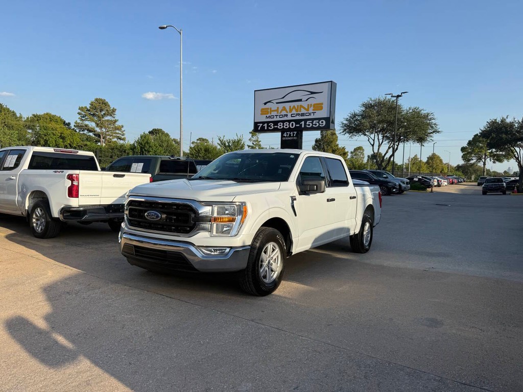 Ford F-150 Vehicle Full-screen Gallery Image 03