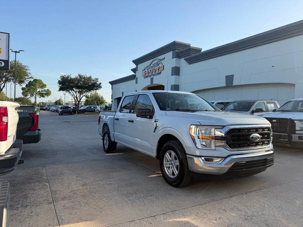 Ford F-150 Vehicle Full-screen Gallery Image 44