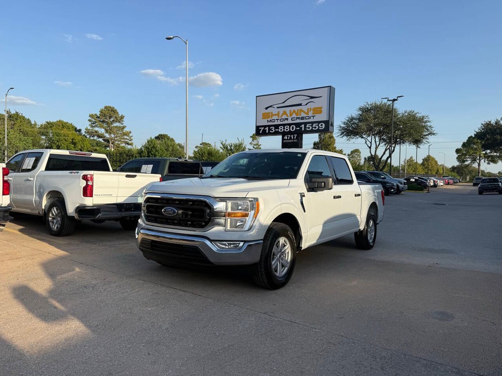 Ford F-150 Vehicle Full-screen Gallery Image 45