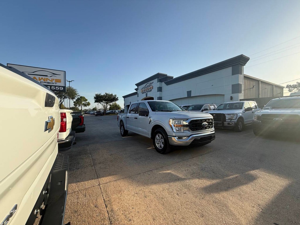 Ford F-150 Vehicle Full-screen Gallery Image 46