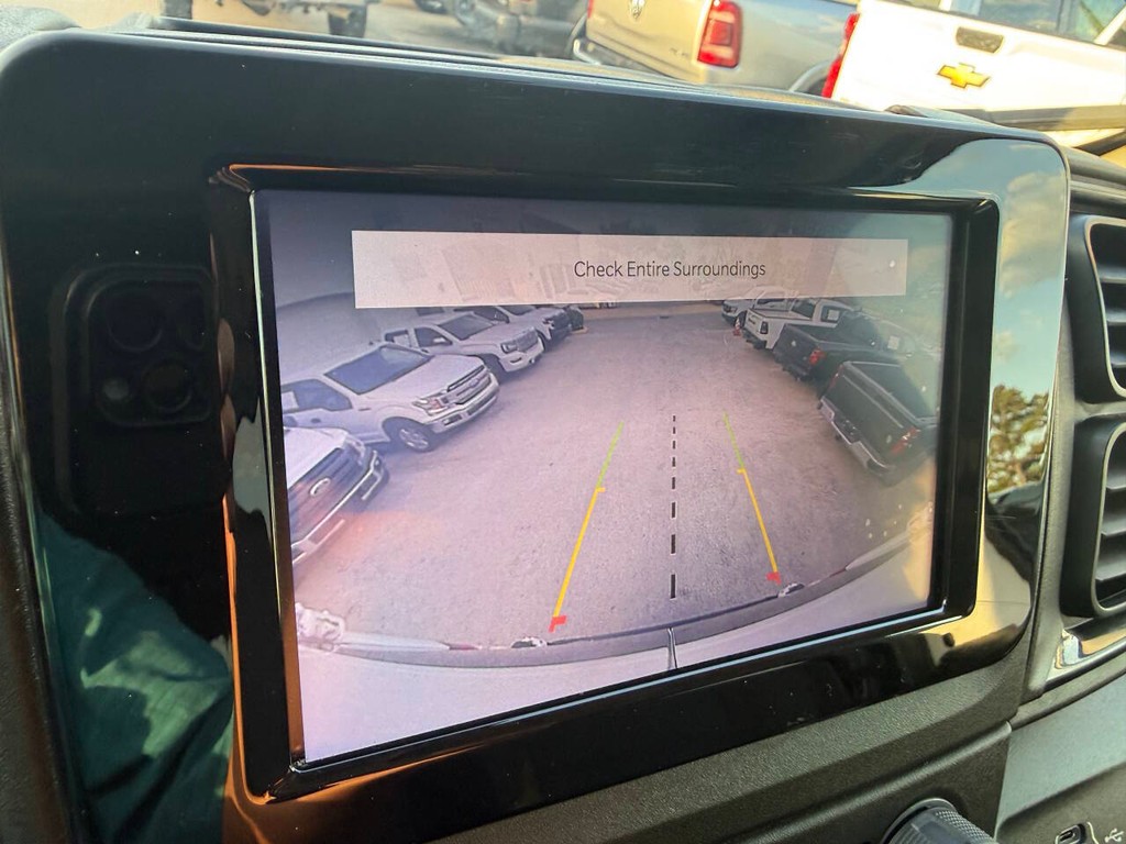 Ram ProMaster Cargo Van Vehicle Full-screen Gallery Image 19