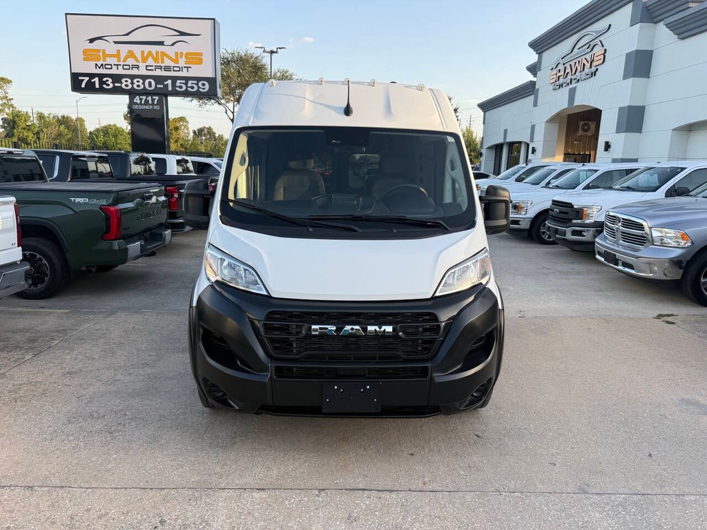 Ram ProMaster Cargo Van Vehicle Full-screen Gallery Image 33
