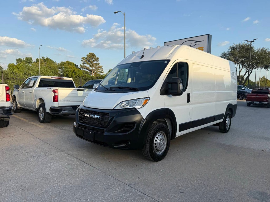 Ram ProMaster Cargo Van Vehicle Full-screen Gallery Image 36
