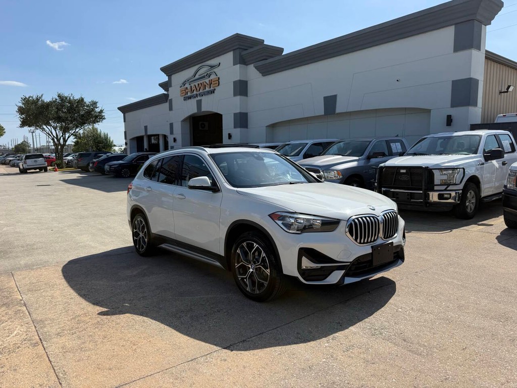BMW X1 Vehicle Full-screen Gallery Image 43