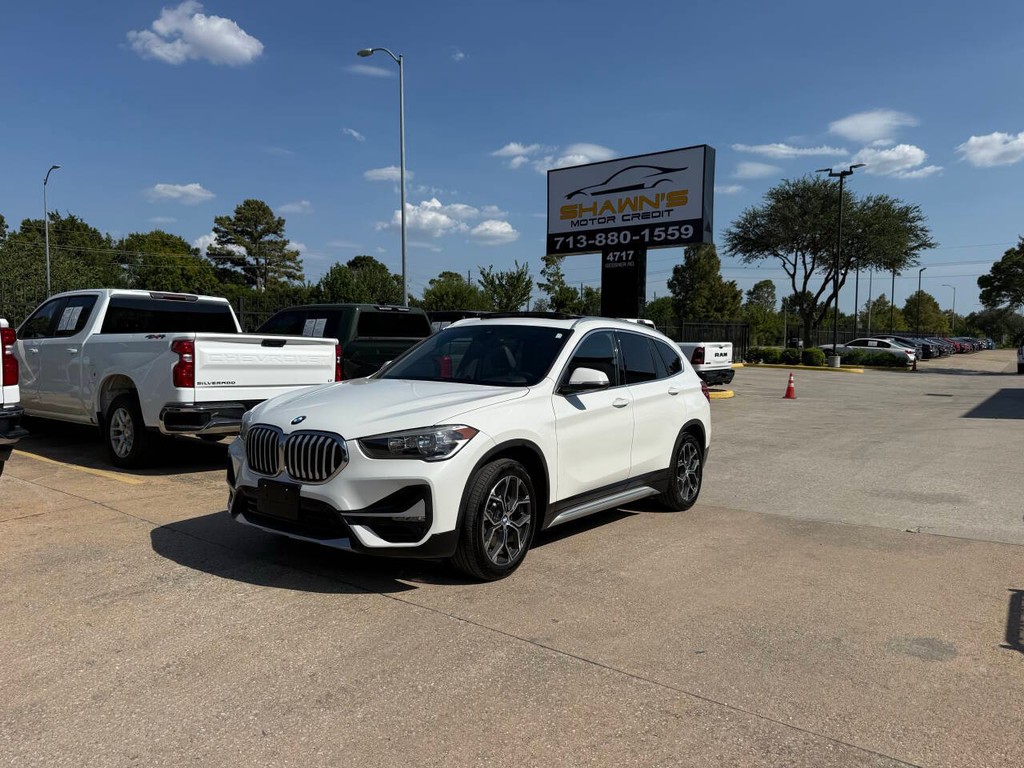 BMW X1 Vehicle Full-screen Gallery Image 44