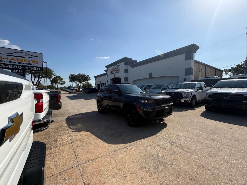 Jeep Grand Cherokee Vehicle Full-screen Gallery Image 43