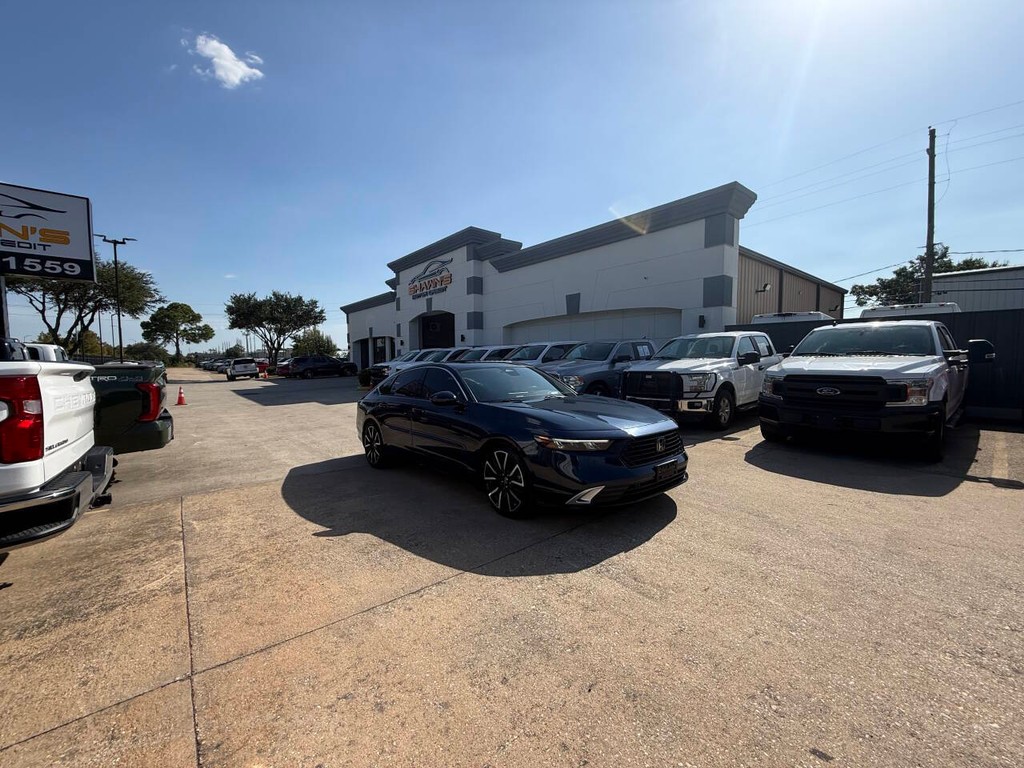Honda Accord Hybrid Vehicle Full-screen Gallery Image 42