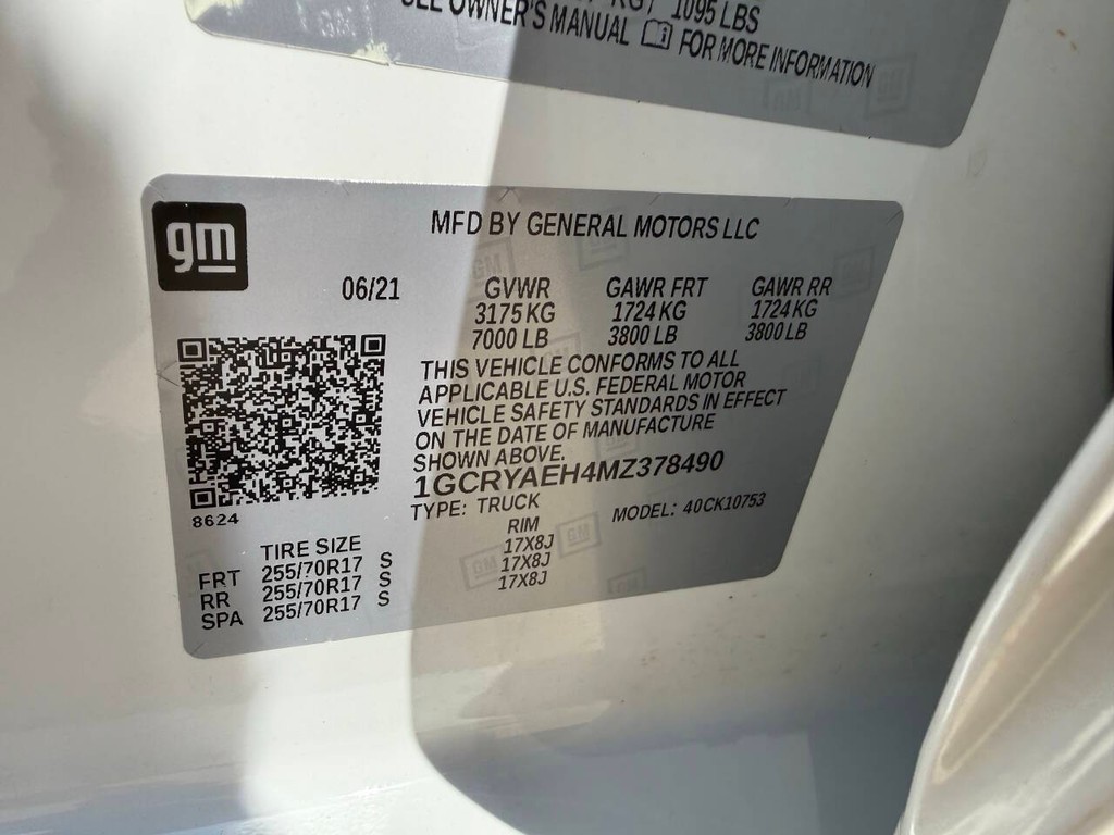 Chevrolet Silverado 1500 Vehicle Full-screen Gallery Image 33