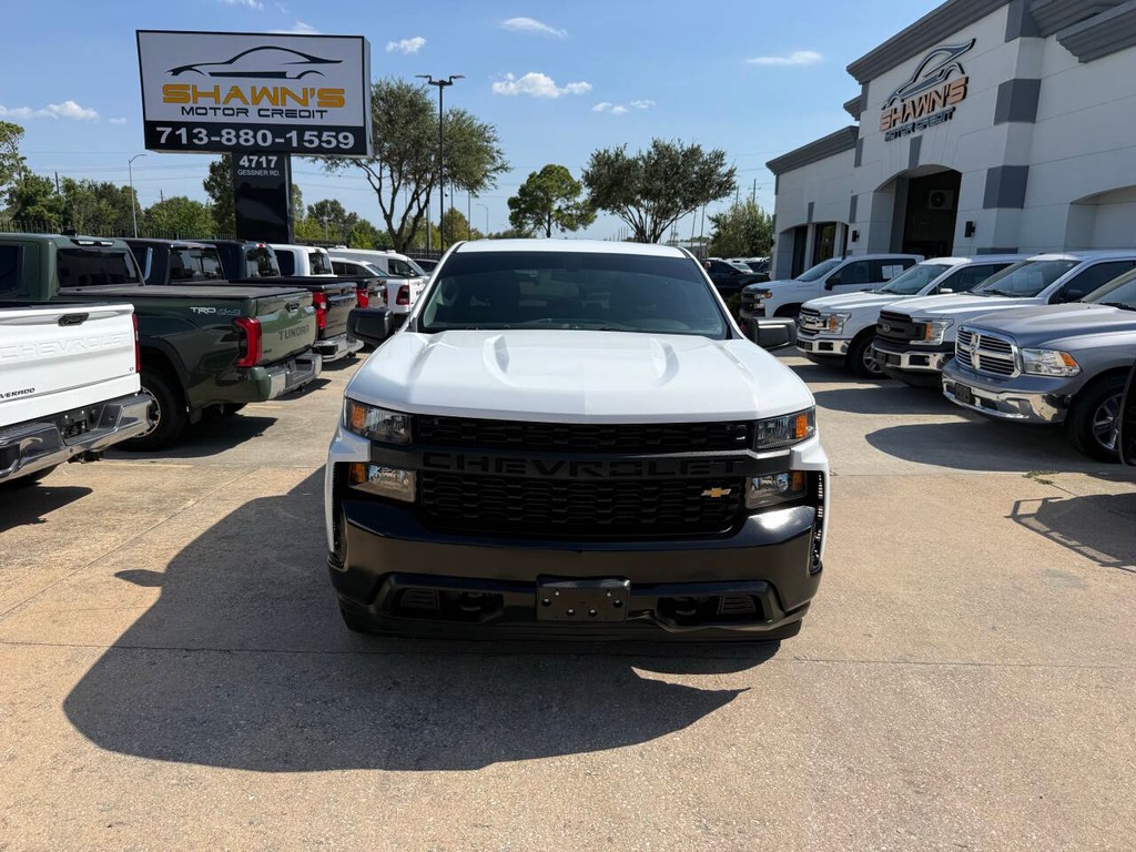 Chevrolet Silverado 1500 Vehicle Full-screen Gallery Image 39