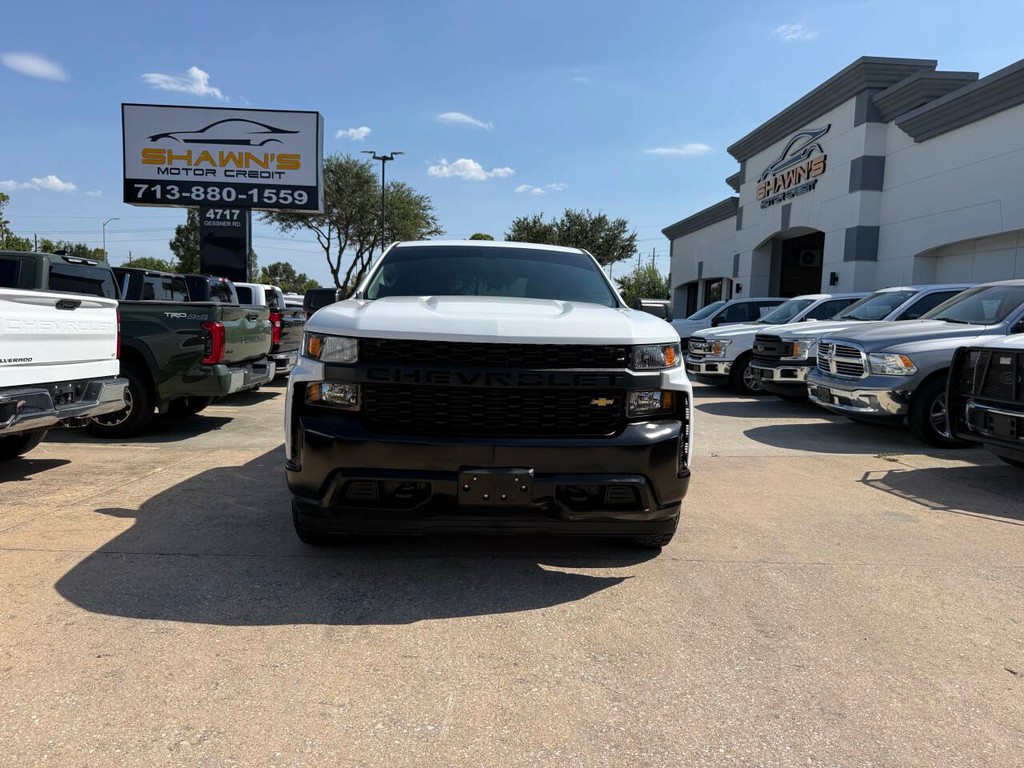 Chevrolet Silverado 1500 Vehicle Full-screen Gallery Image 40