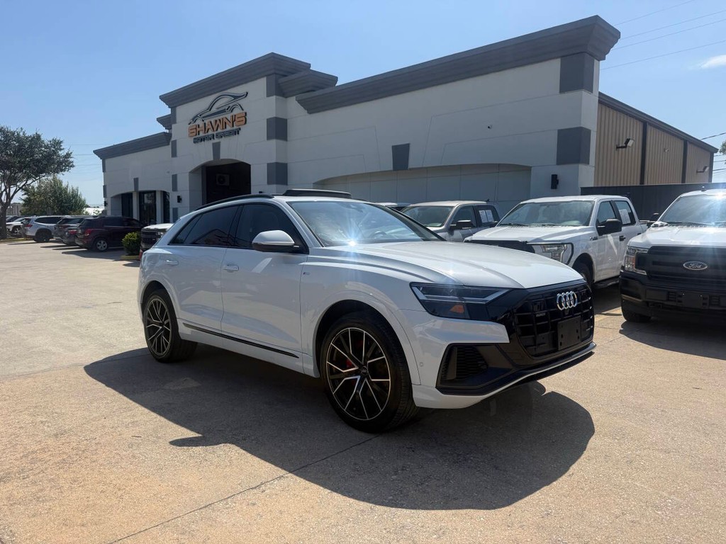 Audi Q8 Vehicle Full-screen Gallery Image 42