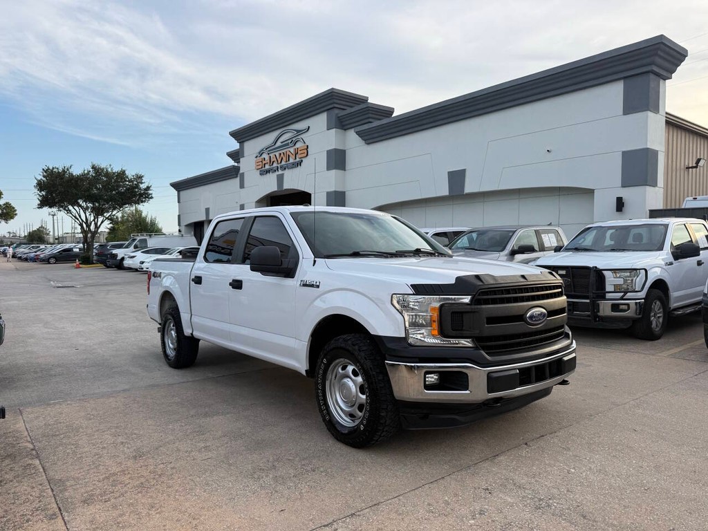 Ford F-150 Vehicle Full-screen Gallery Image 02