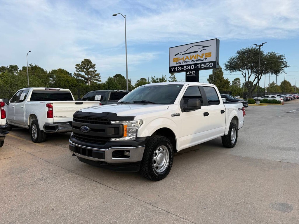 Ford F-150 Vehicle Full-screen Gallery Image 03