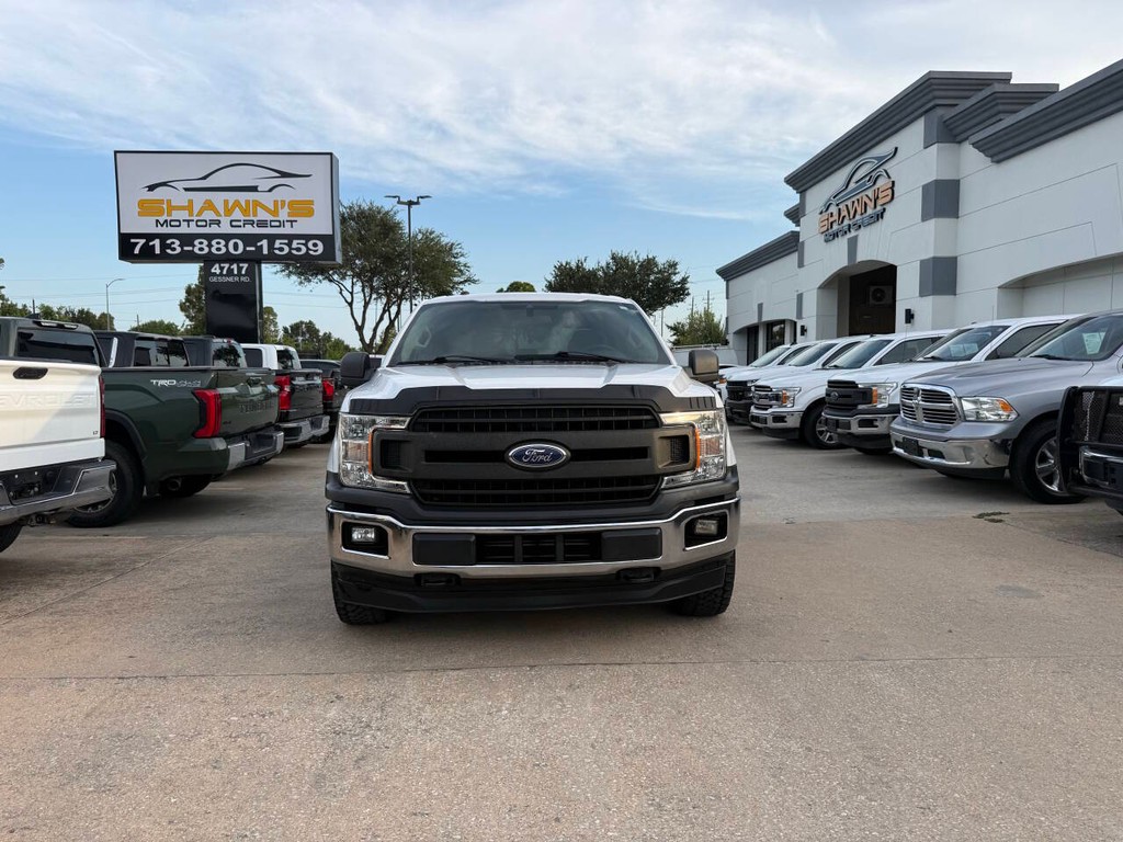 Ford F-150 Vehicle Full-screen Gallery Image 42