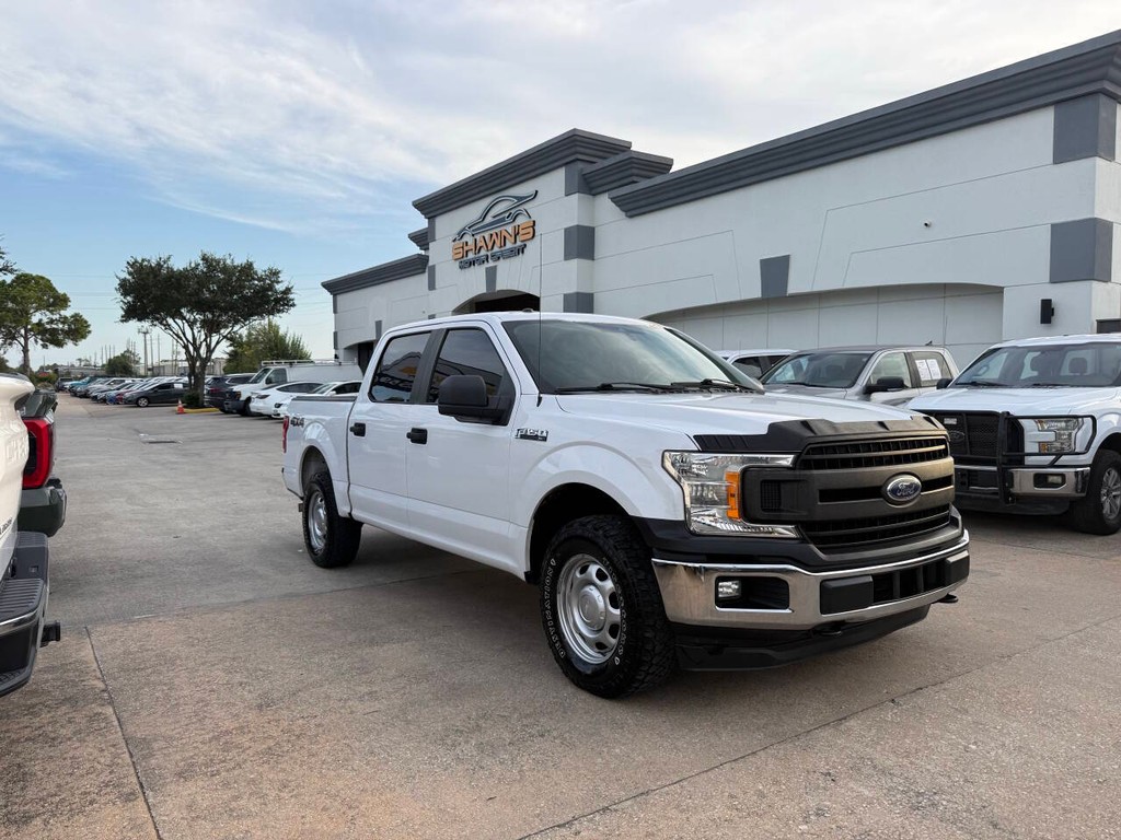 Ford F-150 Vehicle Full-screen Gallery Image 43