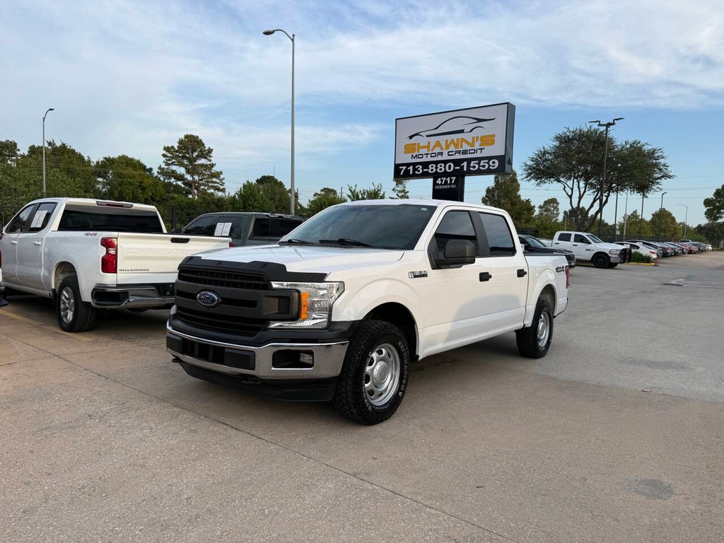 Ford F-150 Vehicle Full-screen Gallery Image 44