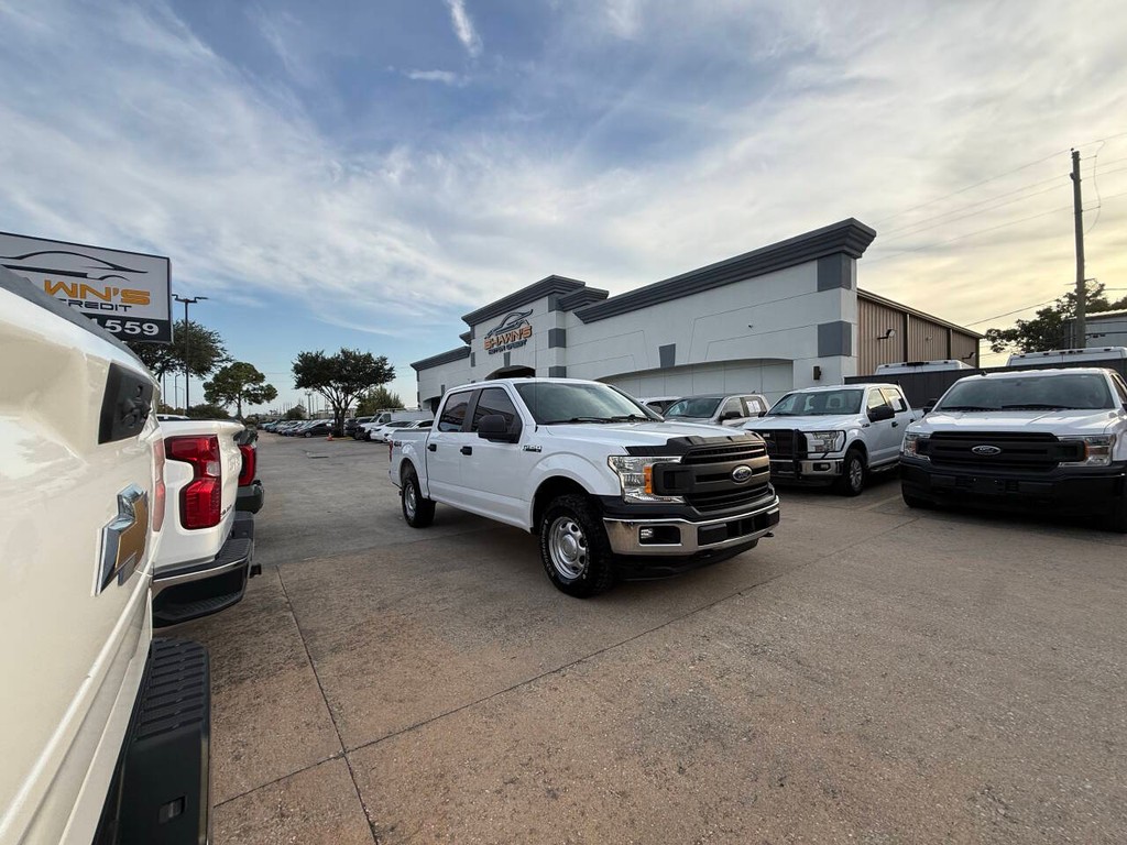 Ford F-150 Vehicle Full-screen Gallery Image 45