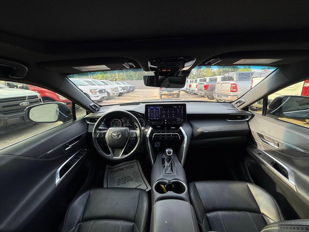 Toyota Venza Vehicle Full-screen Gallery Image 18