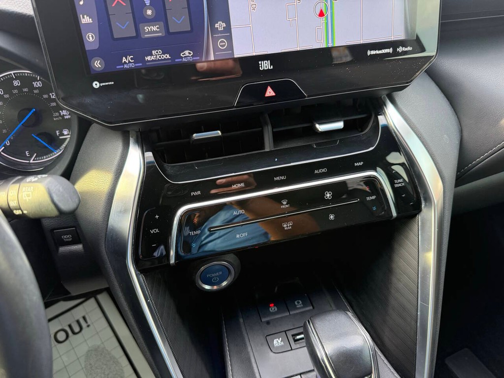 Toyota Venza Vehicle Full-screen Gallery Image 29