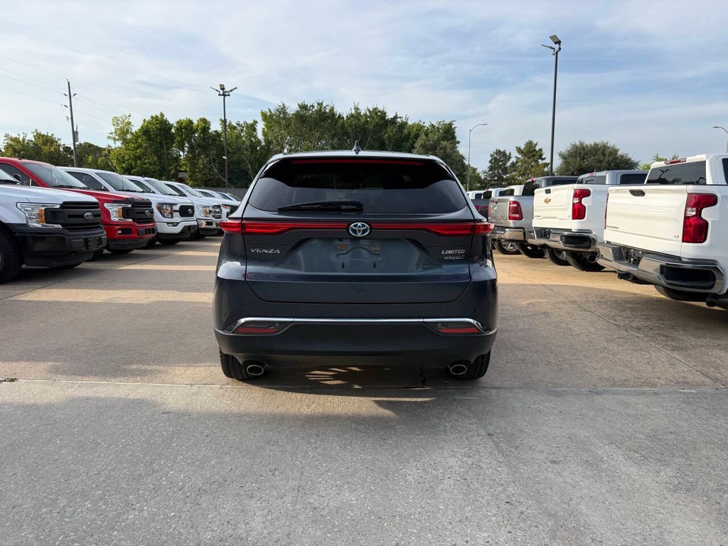 Toyota Venza Vehicle Full-screen Gallery Image 42