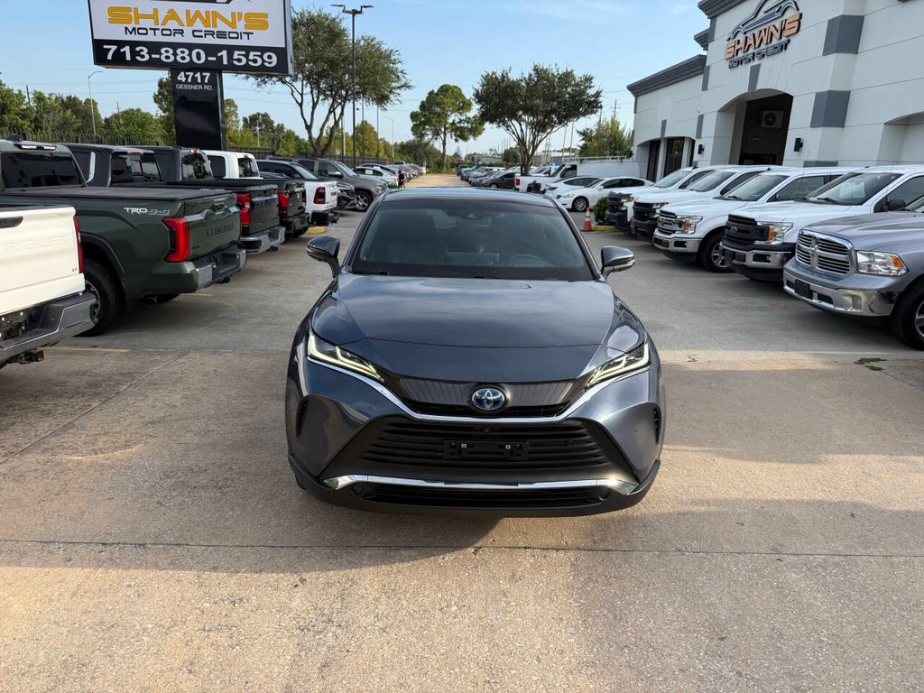 Toyota Venza Vehicle Full-screen Gallery Image 43