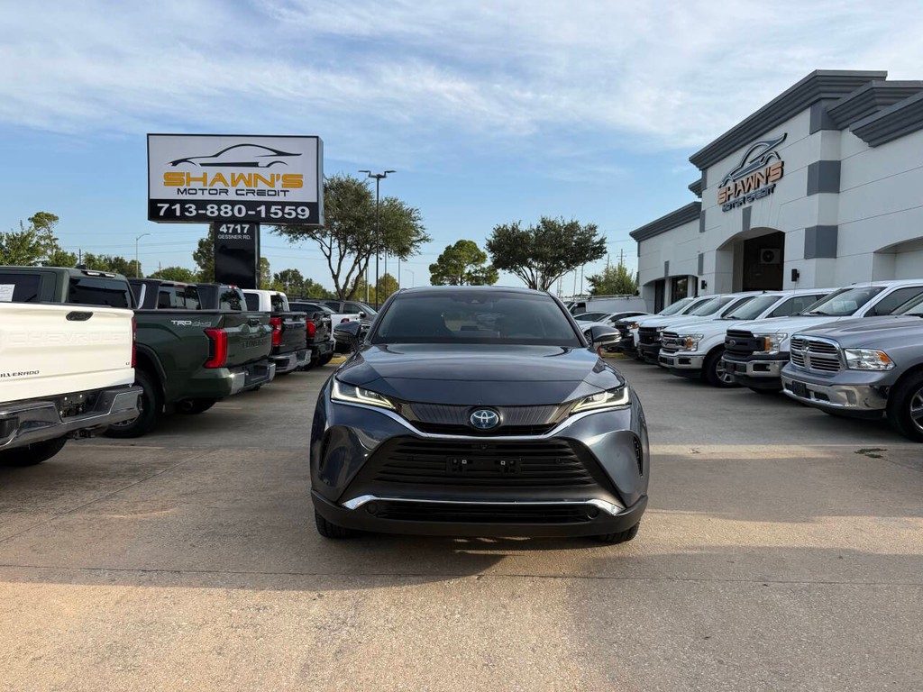 Toyota Venza Vehicle Full-screen Gallery Image 44