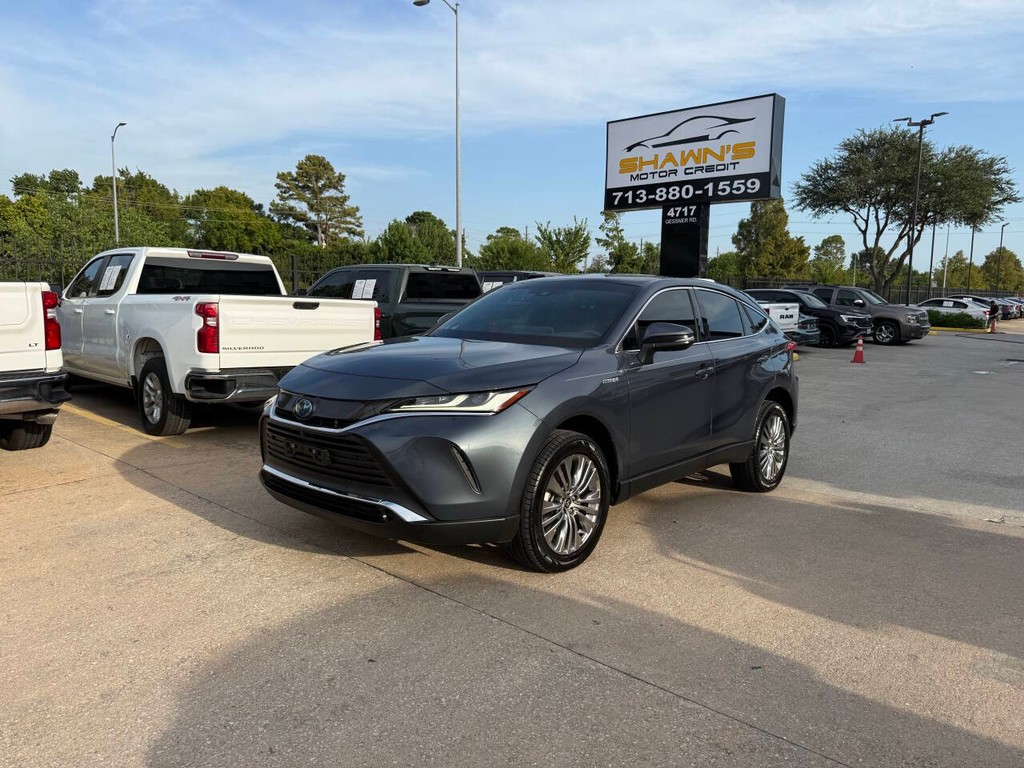 Toyota Venza Vehicle Full-screen Gallery Image 46