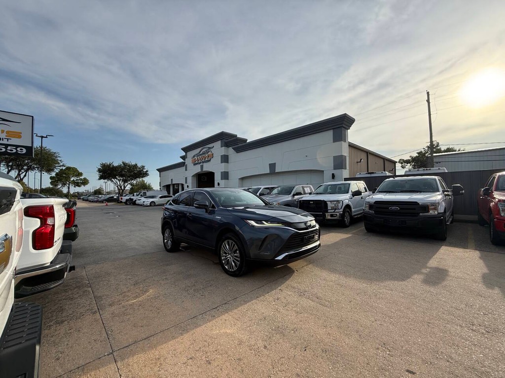 Toyota Venza Vehicle Full-screen Gallery Image 47