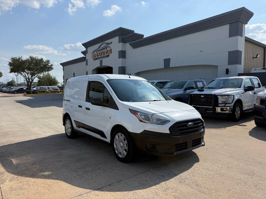 Ford Transit Connect Van Vehicle Full-screen Gallery Image 02