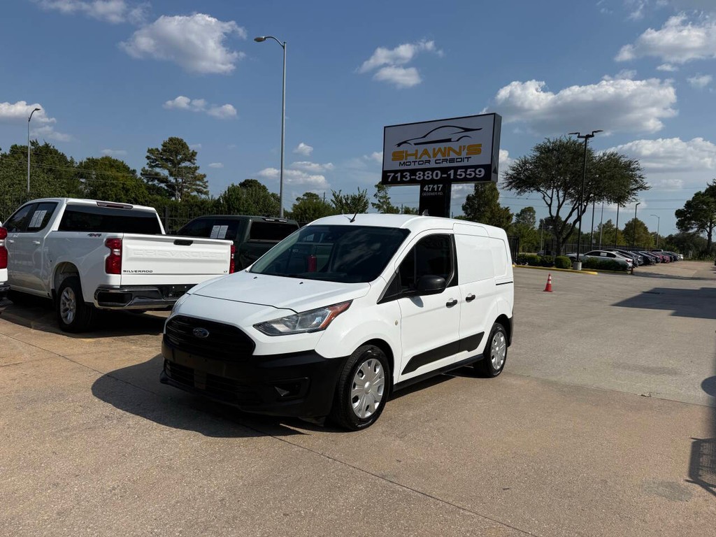 Ford Transit Connect Van Vehicle Full-screen Gallery Image 03