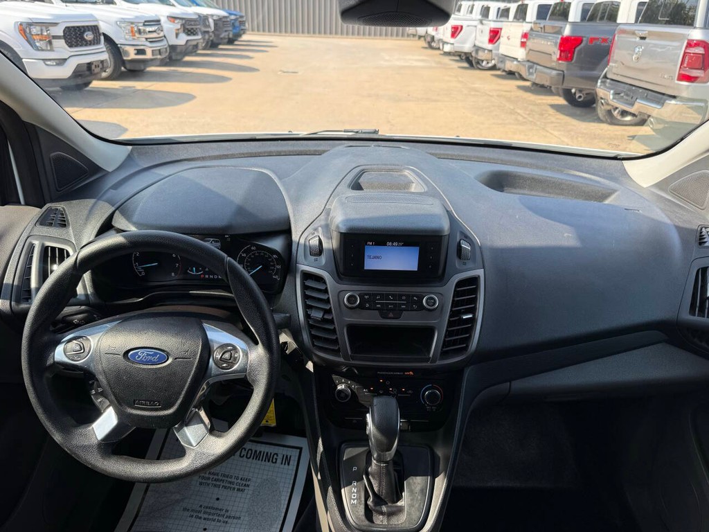Ford Transit Connect Van Vehicle Full-screen Gallery Image 12