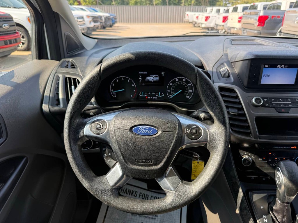 Ford Transit Connect Van Vehicle Full-screen Gallery Image 17