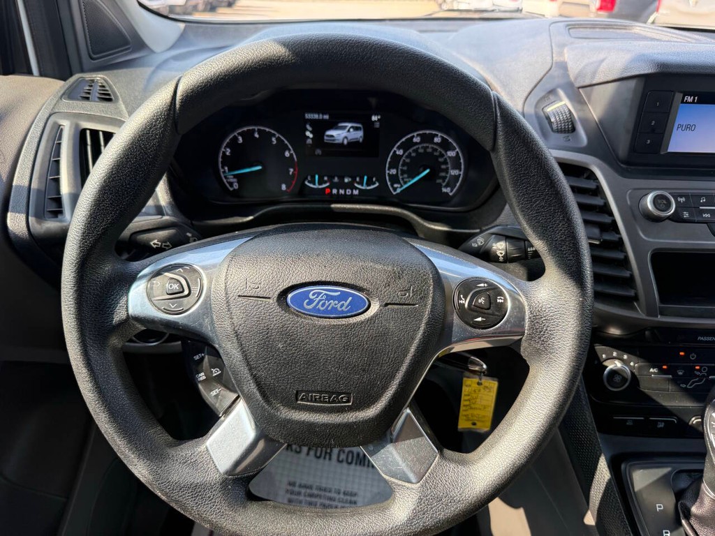 Ford Transit Connect Van Vehicle Full-screen Gallery Image 18