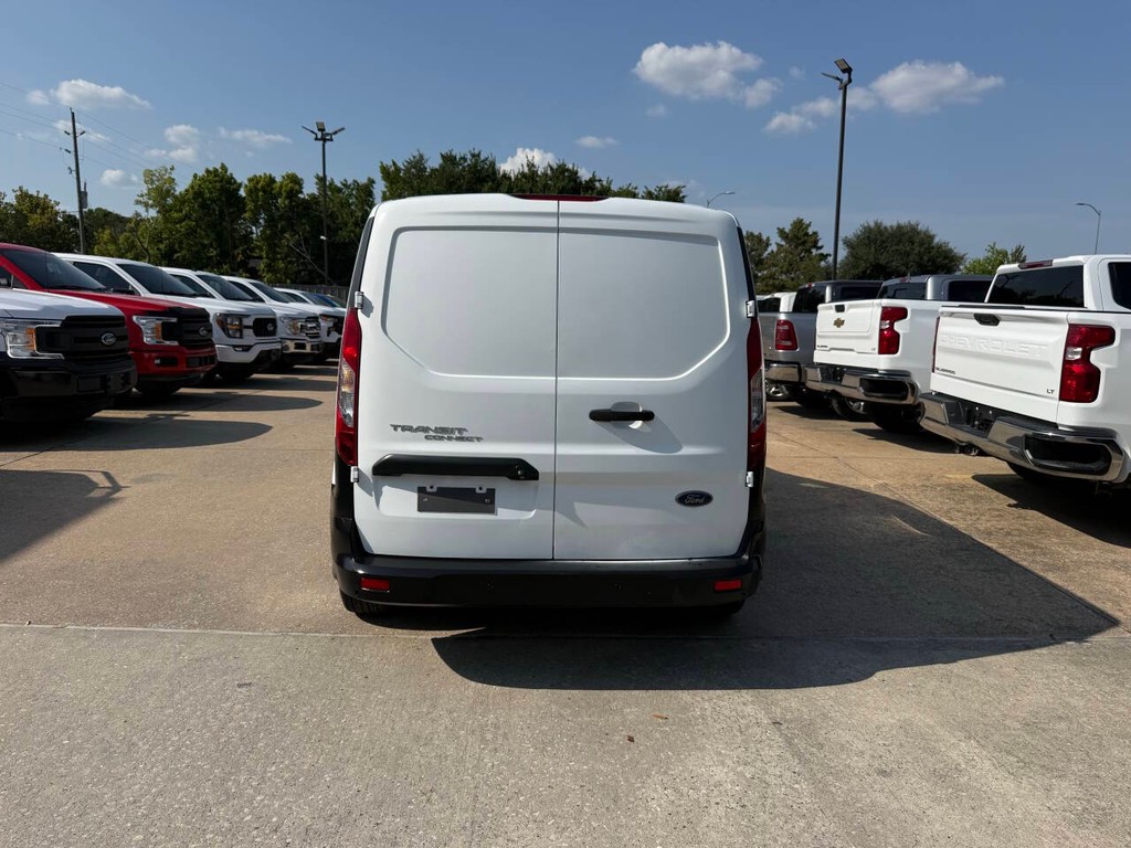 Ford Transit Connect Van Vehicle Full-screen Gallery Image 32