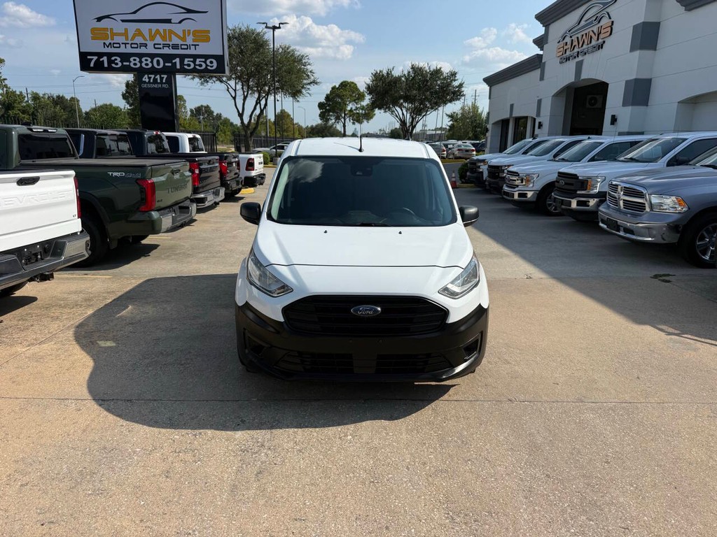Ford Transit Connect Van Vehicle Full-screen Gallery Image 33