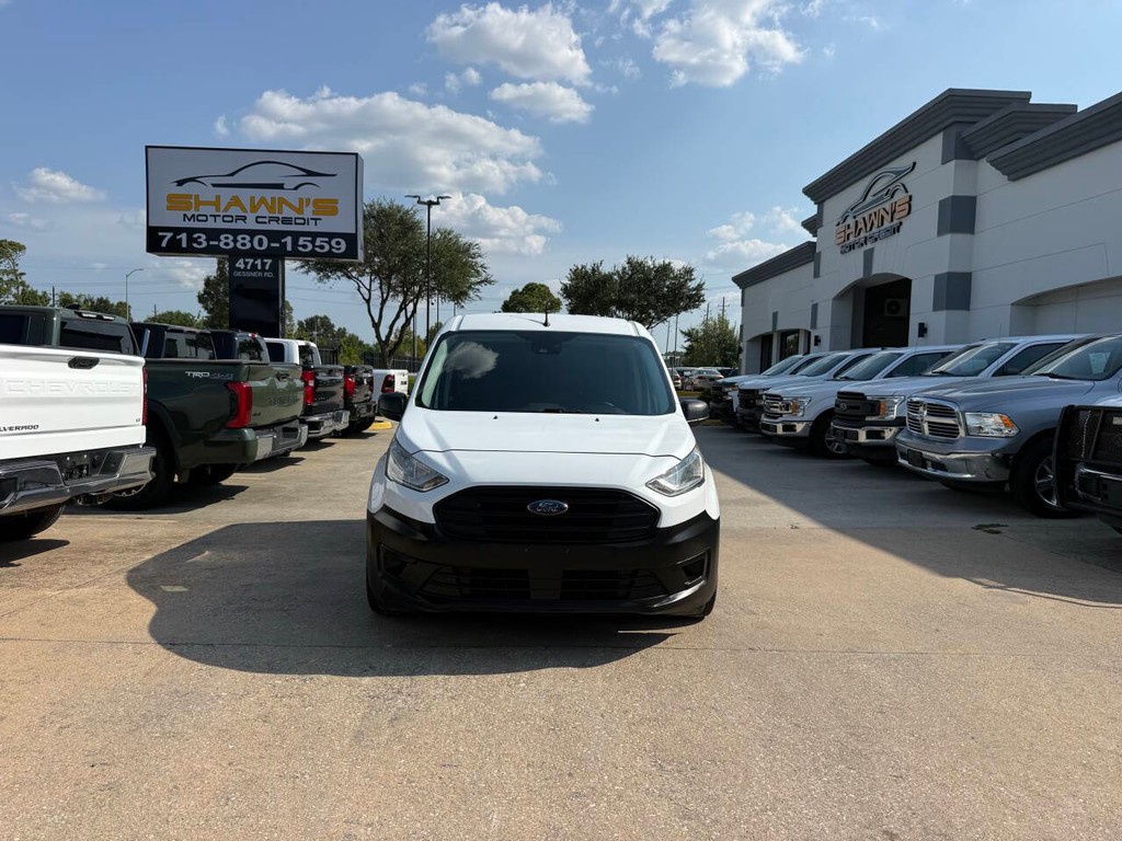 Ford Transit Connect Van Vehicle Full-screen Gallery Image 34